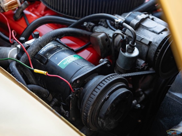 Used 1969 Chevrolet Corvette 350/300HP V8 T-Top Coupe with AC | Torrance, CA