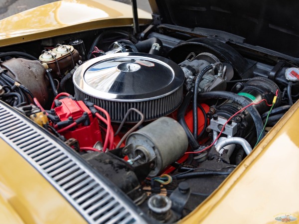 Used 1969 Chevrolet Corvette 350/300HP V8 T-Top Coupe with AC | Torrance, CA