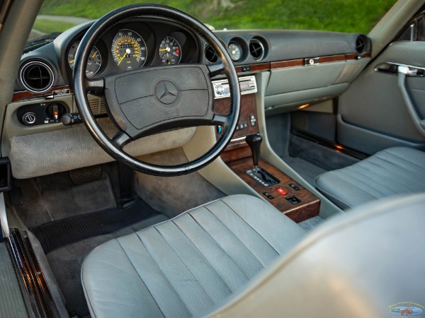 Used 1987 Mercedes-Benz 560SL with 57K original miles | Torrance, CA