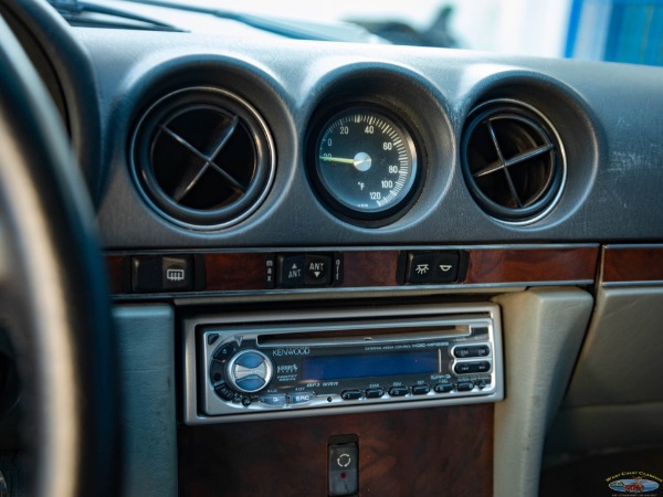 Used 1987 Mercedes-Benz 560SL with 57K original miles | Torrance, CA