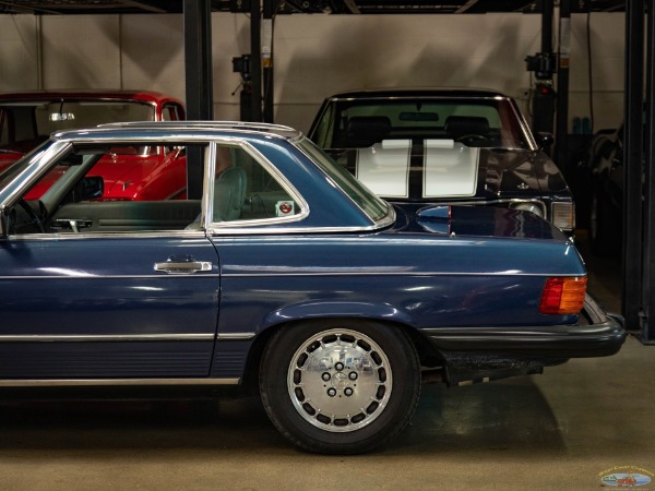 Used 1987 Mercedes-Benz 560SL with 57K original miles | Torrance, CA