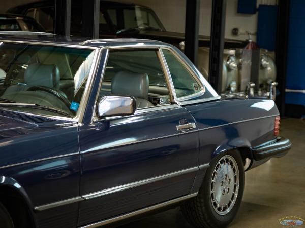 Used 1987 Mercedes-Benz 560SL with 57K original miles | Torrance, CA