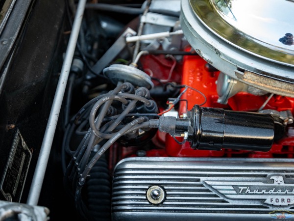 Used 1955 Ford Thunderbird 2 Door 292 V8 Convertible | Torrance, CA