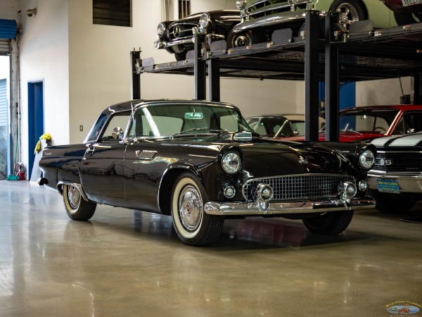 Used 1955 Ford Thunderbird 2 Door 292 V8 Convertible | Torrance, CA