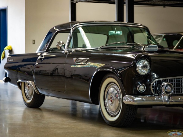 Used 1955 Ford Thunderbird 2 Door 292 V8 Convertible | Torrance, CA