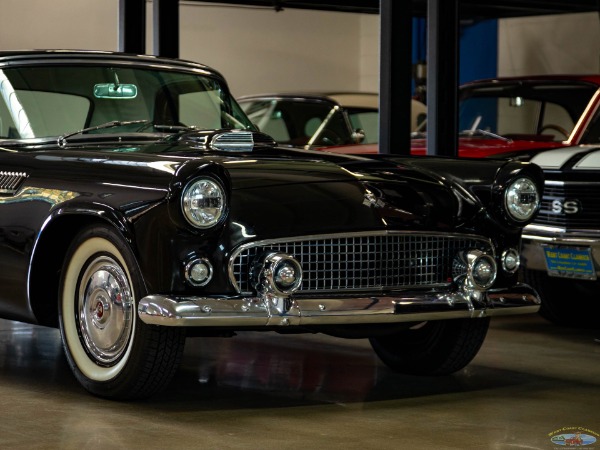 Used 1955 Ford Thunderbird 2 Door 292 V8 Convertible | Torrance, CA