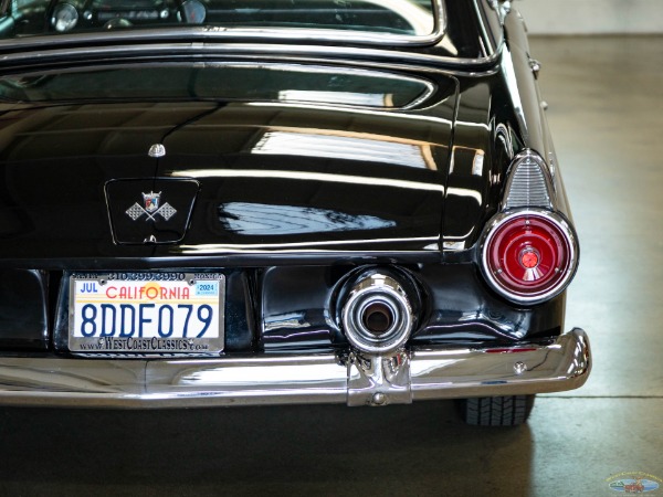 Used 1955 Ford Thunderbird 2 Door 292 V8 Convertible | Torrance, CA