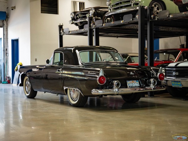 Used 1955 Ford Thunderbird 2 Door 292 V8 Convertible | Torrance, CA