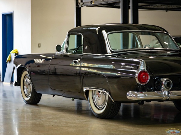 Used 1955 Ford Thunderbird 2 Door 292 V8 Convertible | Torrance, CA