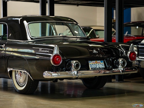 Used 1955 Ford Thunderbird 2 Door 292 V8 Convertible | Torrance, CA