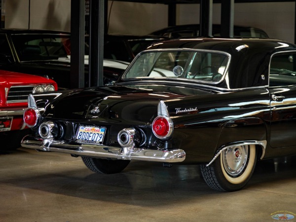 Used 1955 Ford Thunderbird 2 Door 292 V8 Convertible | Torrance, CA