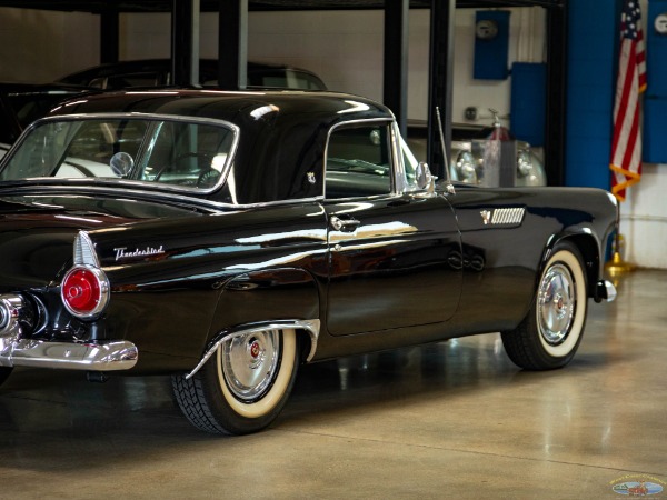 Used 1955 Ford Thunderbird 2 Door 292 V8 Convertible | Torrance, CA