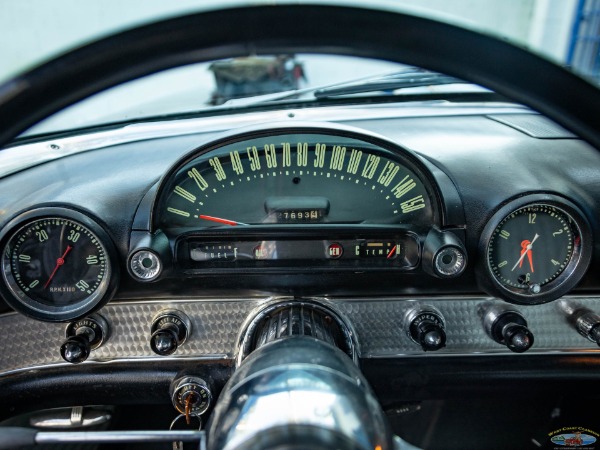 Used 1955 Ford Thunderbird 2 Door 292 V8 Convertible | Torrance, CA