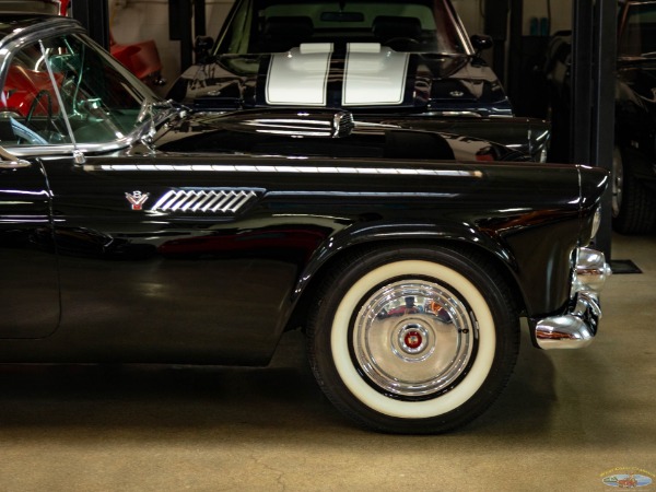 Used 1955 Ford Thunderbird 2 Door 292 V8 Convertible | Torrance, CA