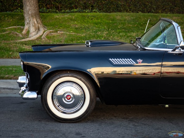 Used 1955 Ford Thunderbird 2 Door 292 V8 Convertible | Torrance, CA