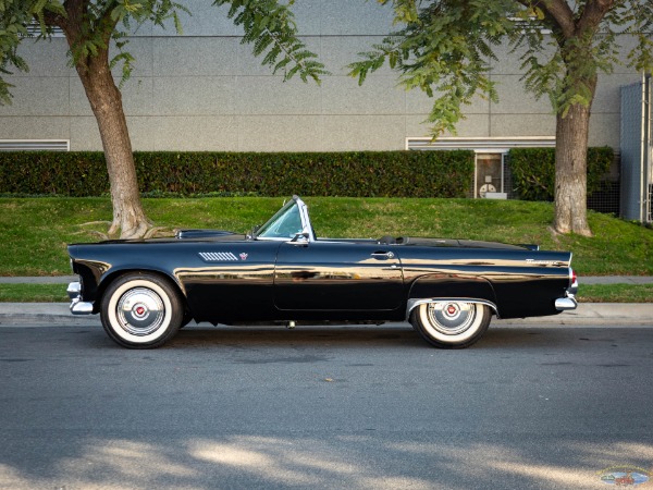 Used 1955 Ford Thunderbird 2 Door 292 V8 Convertible | Torrance, CA