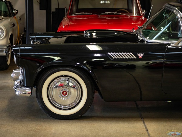 Used 1955 Ford Thunderbird 2 Door 292 V8 Convertible | Torrance, CA