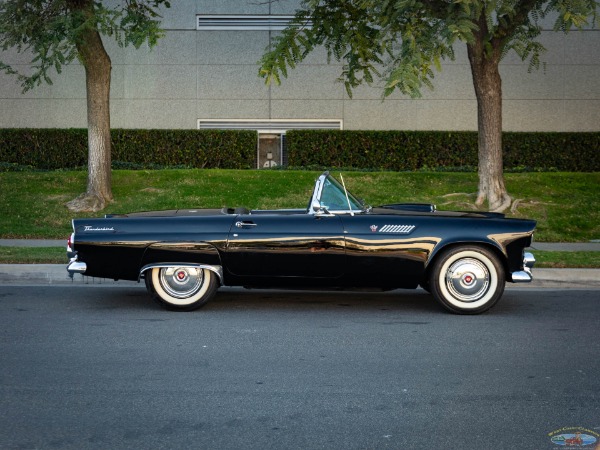 Used 1955 Ford Thunderbird 2 Door 292 V8 Convertible | Torrance, CA