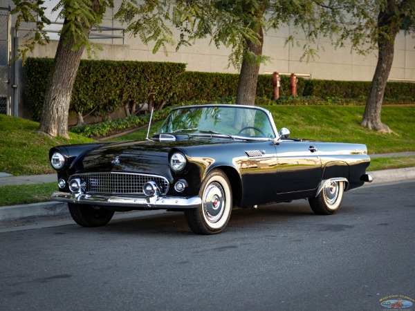 Used 1955 Ford Thunderbird 2 Door 292 V8 Convertible | Torrance, CA