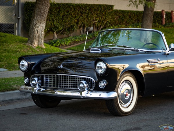 Used 1955 Ford Thunderbird 2 Door 292 V8 Convertible | Torrance, CA