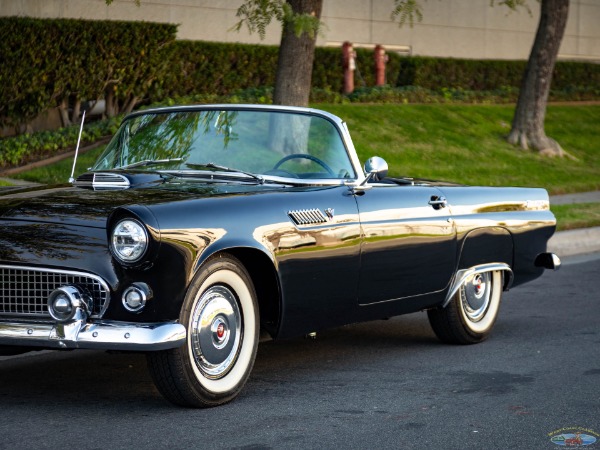 Used 1955 Ford Thunderbird 2 Door 292 V8 Convertible | Torrance, CA