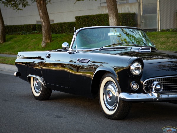 Used 1955 Ford Thunderbird 2 Door 292 V8 Convertible | Torrance, CA