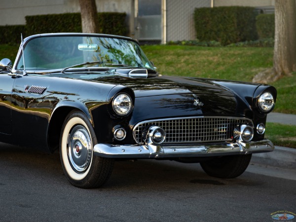 Used 1955 Ford Thunderbird 2 Door 292 V8 Convertible | Torrance, CA