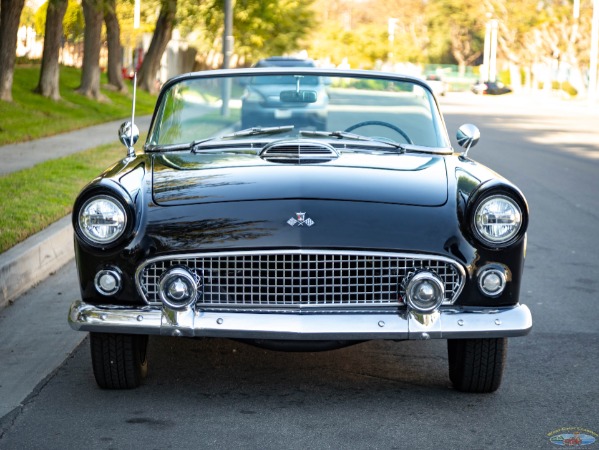 Used 1955 Ford Thunderbird 2 Door 292 V8 Convertible | Torrance, CA