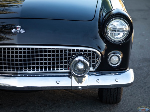 Used 1955 Ford Thunderbird 2 Door 292 V8 Convertible | Torrance, CA