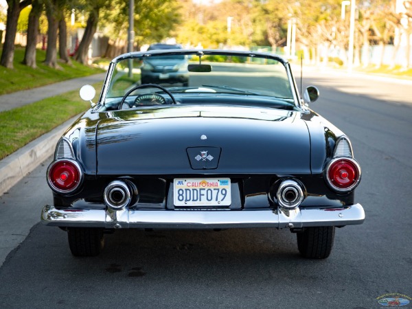 Used 1955 Ford Thunderbird 2 Door 292 V8 Convertible | Torrance, CA