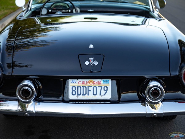 Used 1955 Ford Thunderbird 2 Door 292 V8 Convertible | Torrance, CA