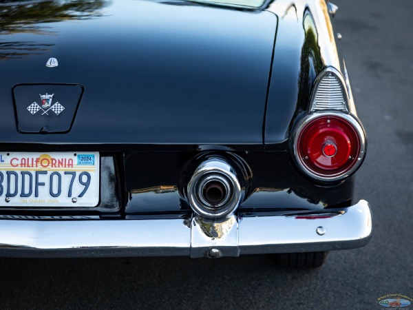 Used 1955 Ford Thunderbird 2 Door 292 V8 Convertible | Torrance, CA