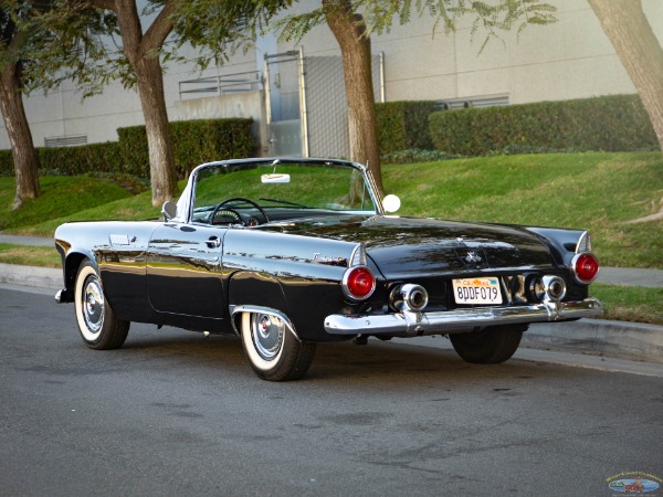 Used 1955 Ford Thunderbird 2 Door 292 V8 Convertible | Torrance, CA