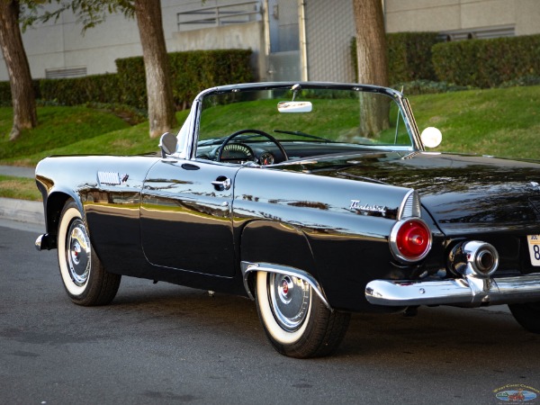 Used 1955 Ford Thunderbird 2 Door 292 V8 Convertible | Torrance, CA