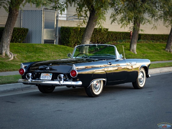 Used 1955 Ford Thunderbird 2 Door 292 V8 Convertible | Torrance, CA