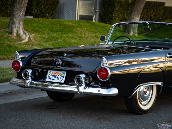 Used 1955 Ford Thunderbird 2 Door 292 V8 Convertible | Torrance, CA