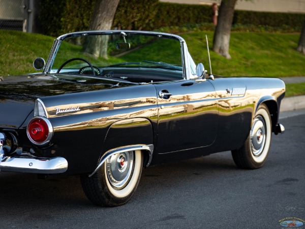 Used 1955 Ford Thunderbird 2 Door 292 V8 Convertible | Torrance, CA