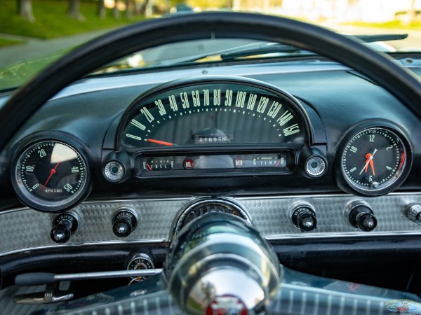 Used 1955 Ford Thunderbird 2 Door 292 V8 Convertible | Torrance, CA