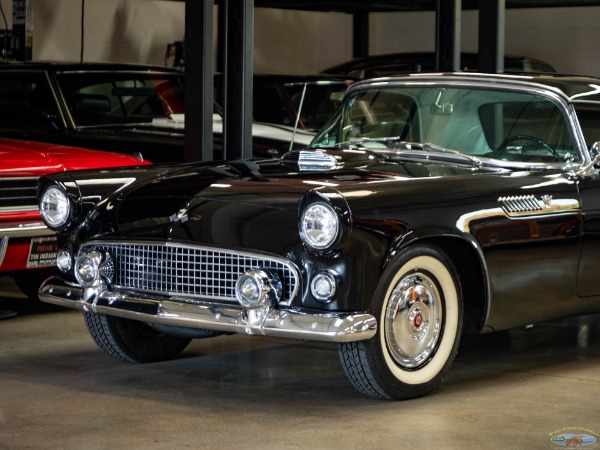 Used 1955 Ford Thunderbird 2 Door 292 V8 Convertible | Torrance, CA