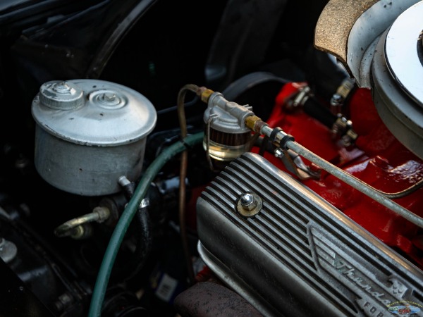 Used 1955 Ford Thunderbird 2 Door 292 V8 Convertible | Torrance, CA