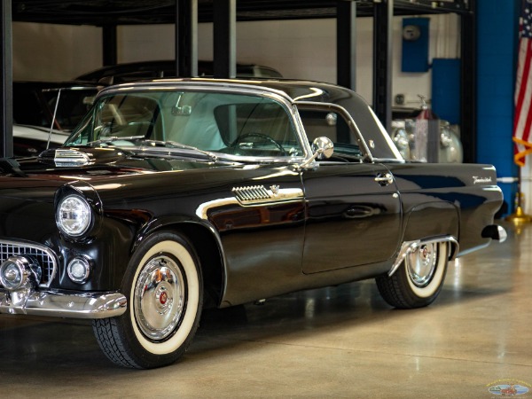 Used 1955 Ford Thunderbird 2 Door 292 V8 Convertible | Torrance, CA