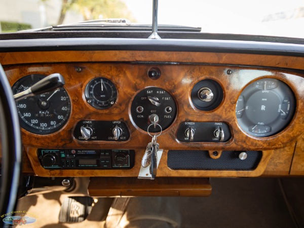 Used 1963 Rolls-Royce Silver Cloud III LHD 4 Door Sedan | Torrance, CA