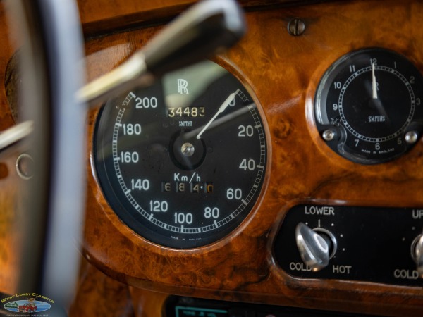 Used 1963 Rolls-Royce Silver Cloud III LHD 4 Door Sedan | Torrance, CA