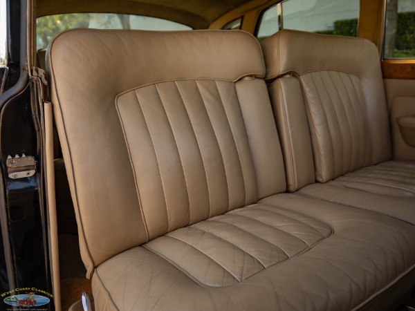 Used 1963 Rolls-Royce Silver Cloud III LHD 4 Door Sedan | Torrance, CA