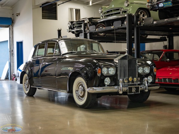 Used 1963 Rolls-Royce Silver Cloud III LHD 4 Door Sedan | Torrance, CA