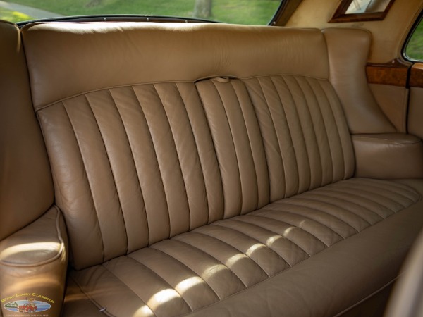 Used 1963 Rolls-Royce Silver Cloud III LHD 4 Door Sedan | Torrance, CA