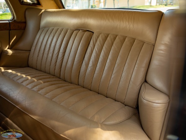 Used 1963 Rolls-Royce Silver Cloud III LHD 4 Door Sedan | Torrance, CA