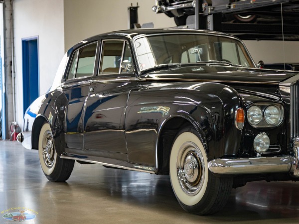 Used 1963 Rolls-Royce Silver Cloud III LHD 4 Door Sedan | Torrance, CA