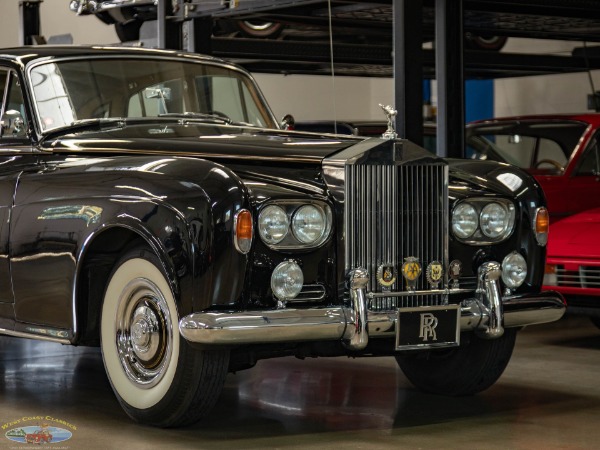 Used 1963 Rolls-Royce Silver Cloud III LHD 4 Door Sedan | Torrance, CA