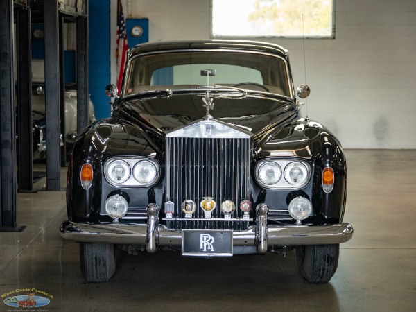 Used 1963 Rolls-Royce Silver Cloud III LHD 4 Door Sedan | Torrance, CA